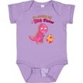 thumbnail image 3 of Inktastic Dinosaur Future Big Sister Girls Baby Bodysuit, 3 of 5