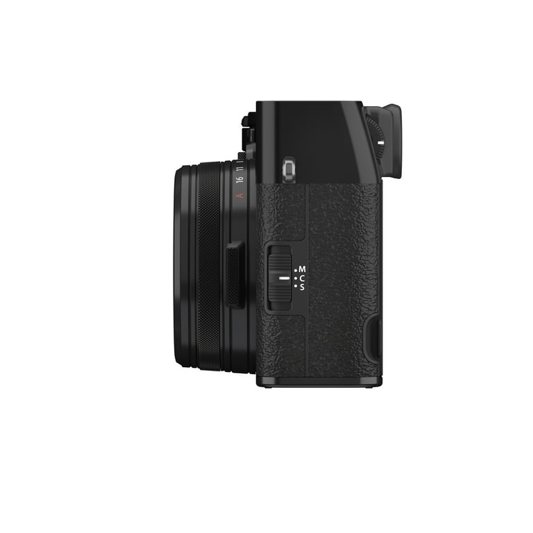 Fujifilm X100VI Digital Camera (JP) - Walmart.com