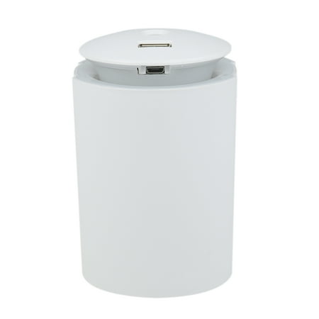 

Willkey 260mL Air Humidifier Portable Mini Humidifier for Bedroom Office or Travel Cool Mist Humidifiers