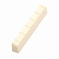 thumbnail image 4 of Cejuela para guitarra de 6 cuerdas, compacta, portátil y ligera, para puente de guitarra, con ranuras. Nuez de guitarra, 4 of 9