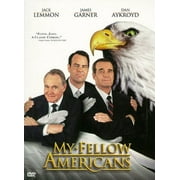 My Fellow Americans (DVD), Warner Home Video, Comedy