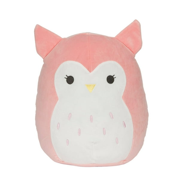 squishmallows pink raccoon name