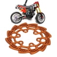 thumbnail image 1 of Aluminum Alloy Rear Brake Disk Upgrade Parts For LOSI 1:4 Promoto MX Motorcycle With Modern Metal Design, 1 of 8