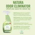 thumbnail image 3 of Natura Solutions, Odor Eliminator, Room & Surface Deodorizing Spray, 680 ml, 3 of 5