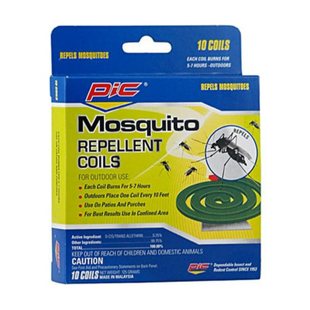 PIC C1012 Mosquito Repelling Coil