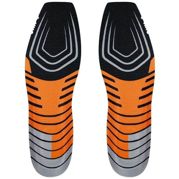 Endoto Square Toe Boot Insoles for Ariat Men Shoes Replacement, Footwear Inserts Comfort & Foot Pain Relief