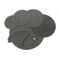 thumbnail image 2 of Ensemble de Tambours 8 Pcs Silencieux pour 5 Tambours et 3 Cymbales, 2 of 6