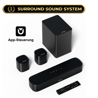 JBL Bar 2.0 All-in-One - Compact 2.0 channel soundbar - Black