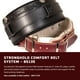 thumbnail image 2 of Sistema de cinturón Comfort Occidental Leather Stronghold Black M, 2 of 7