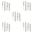 thumbnail image 2 of VONKY 4x Aluminum For Care - Lightweight And Durable For Unisex Perfect Daily Care Matte silver 5Set, 2 of 6