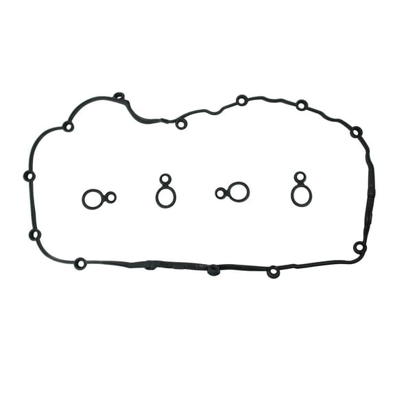 DNJ VC1170G Valve Cover Gaskets Set Fits Cars & Trucks 13-16 Dodge 2.0L DOHC