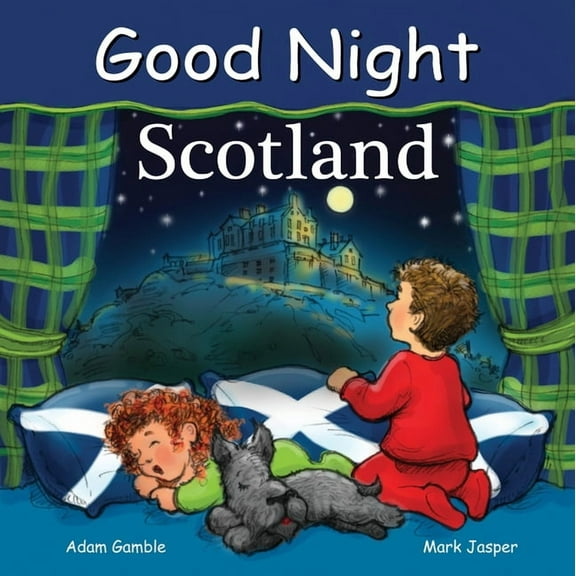 Good Night Our World Good Night Scotland, (Board Book)