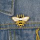 thumbnail image 2 of 1Pc Colorful Insect Brooches Bee Brooch Pin Enamel Jewelry Fashion Dress Accessories for Women, 2 of 4