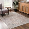 thumbnail image 6 of Hauteloom Barny Living Room, Bedroom Machine Washable Area Rug - Traditional - Light Brown, Orange, Cream - 7'10" x 10'2", 6 of 13