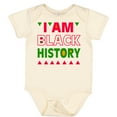 thumbnail image 3 of Inktastic I Am Black History Boys or Girls Baby Bodysuit, 3 of 5