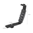 thumbnail image 4 of 1 x Extending external bracket Mount Holder,  L Style Holder Extension Bracket Mount Stabilizer for DJI for OSMO Mobile 2, 4 of 9