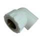 thumbnail image 3 of Conector con codo de rosca hembra G1'', accesorios de conector de tubería de fusión en caliente, 32cm 1 pulgada 32cm D Sharpla Conector de adaptador PPR, 3 of 8