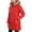 Bright Terracotta, variant on MICHAEL Michael Kors Women's Down Winter Coat with Zip Out Hood Terracotta (BrightTerracotta, L)