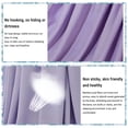 thumbnail image 4 of ARLAJO Queen Size Bamboo Cooling Blanket - 150X200Cm Temperature Regulating Ice Blanket for Hot Sleepers | All-Season Lightweight Bedding with 4°C Drop Tech for Night Sweats Relief, 4 of 7