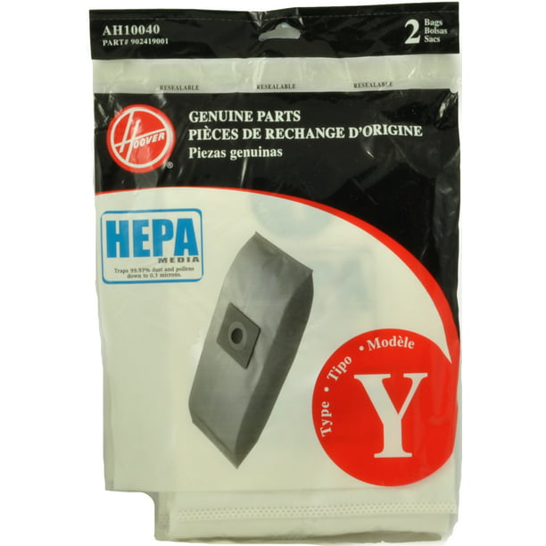 Hoover Type Y Cloth vacuum Cleaner Bags - 0 - 0