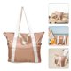 thumbnail image 1 of unbranded Bolsa De Nylon Impermeable Para Piscina Y Playa Con Y Capacidad Amplia Color, 1 of 7