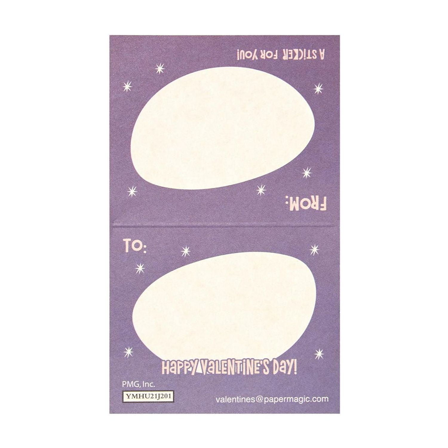 Studio 2/14 Unicorn Valentine's Day Cards, 32 Count, Classroom Exchange ards