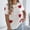 White, variant on Pohista Womens Work Tops Summer Womens T Shirts Graphic Cotton Blouses for Women Dressy Casual Short Sleeve Blouse for Women Trendy my items ordered by me recently
