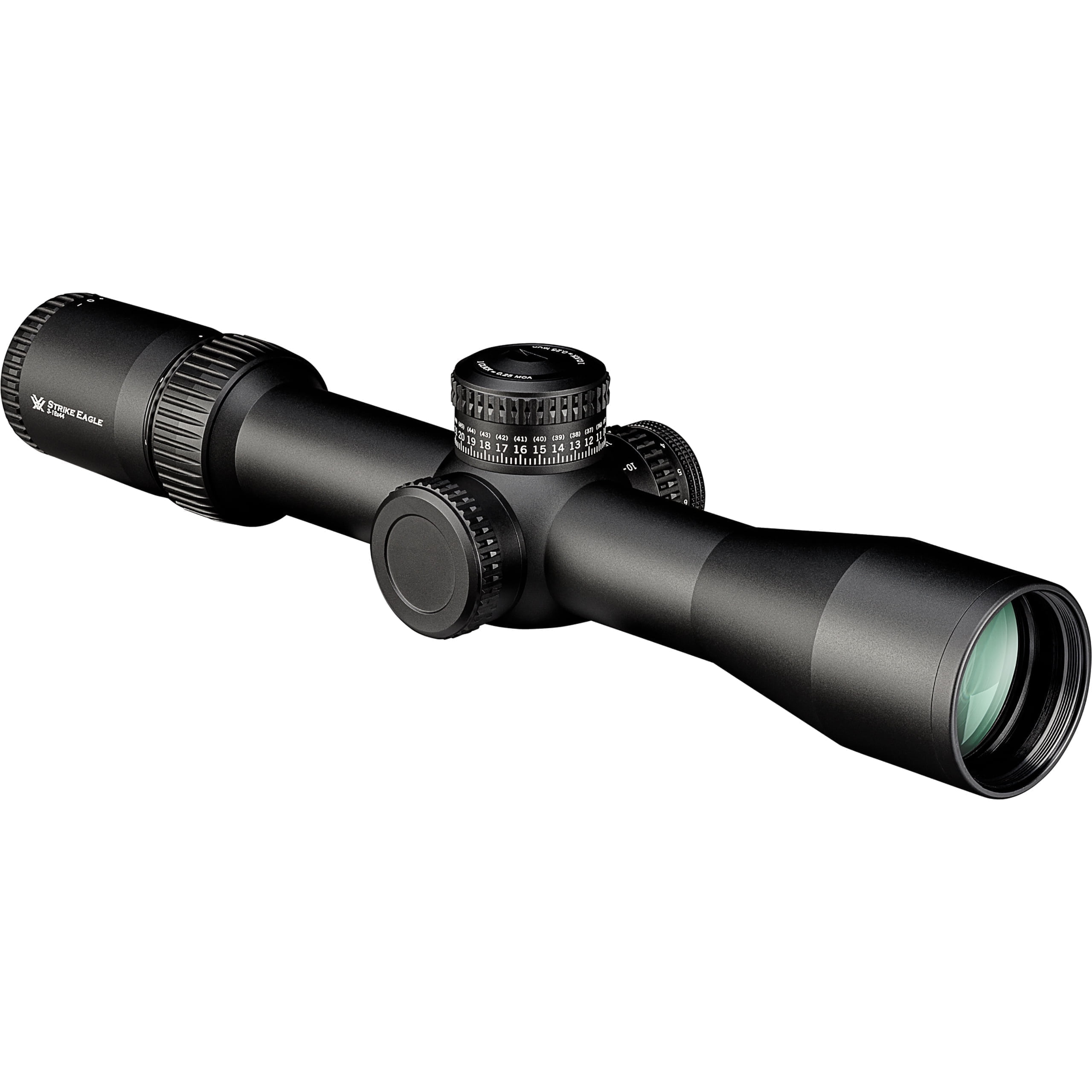 Vortex Optics Razor HD Gen II-E 1-6x24 Riflescope with Extended
