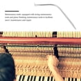 thumbnail image 4 of HEALEEP Piano String Lifting Hook Steel for Stabilizing Strings 1Set, 4 of 8