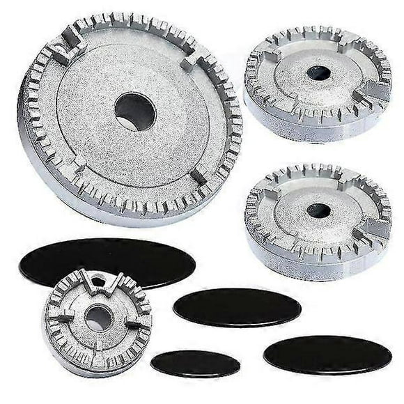 Stovetop cover set, upgraded stovetop cover, gas burner cover, fits gas stoves