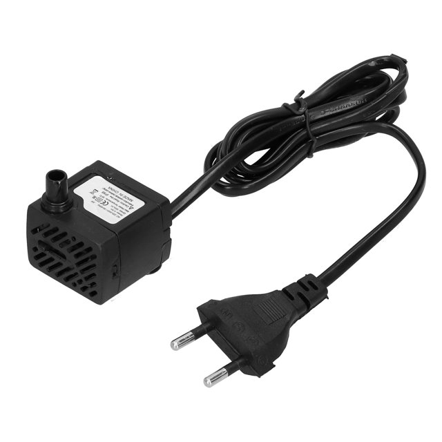 Fish Pump, Aquarium Pump Root Magnet Design Alloy Rotor Resin Potting And Sealing For Aquarium For Fish