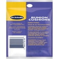 thumbnail image 2 of Dr. Scholl's Soft Felt Bunion Cushions, 6 Per pack, 2 of 5