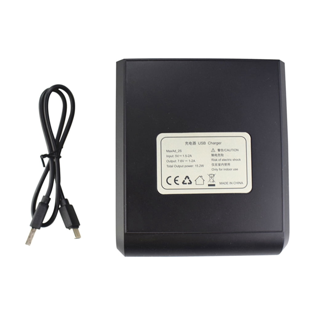 Sea Jump 2PCS 7.6V 3400mAh Lipo Battery For MJX Bugs 4W Drone - Replacement Batteries - View #8