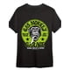 thumbnail image 2 of Camiseta con el logo de Gas Monkey Garage, "Sangre, sudor y cervezas", 336942. Divertida camiseta gráfica de manga corta para hombre, colección Black PR, Leisure Tees., 2 of 6