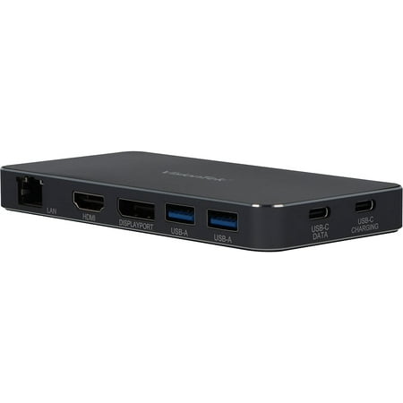 UPC: 0810078050322 | VisionTek VT400 Dual Display USB-C Docking Station with Power Passthrough – HDMI  DP Port – 901469