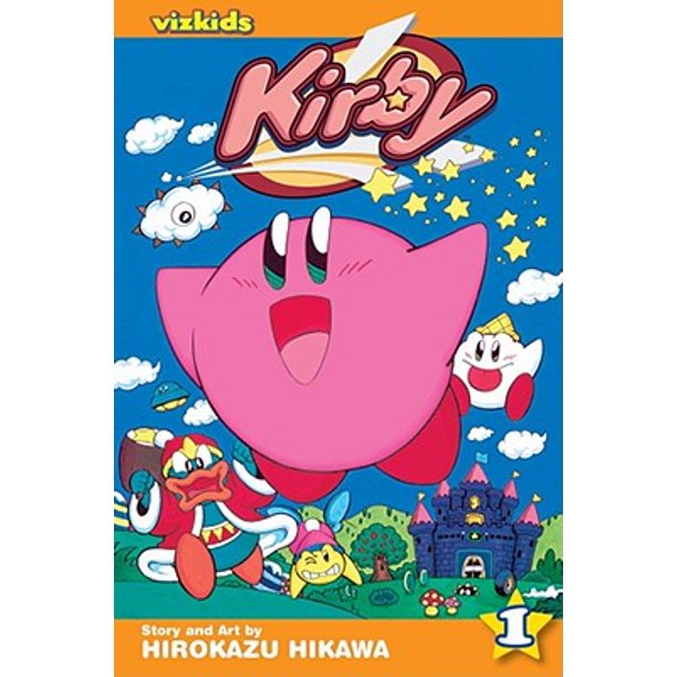 Kirby Kirby, Vol. 1 (Paperback)