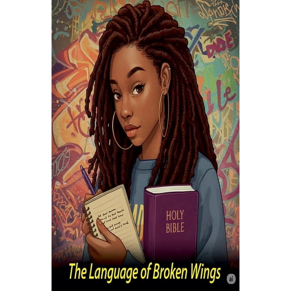 The Language of Broken Wings, (Paperback)