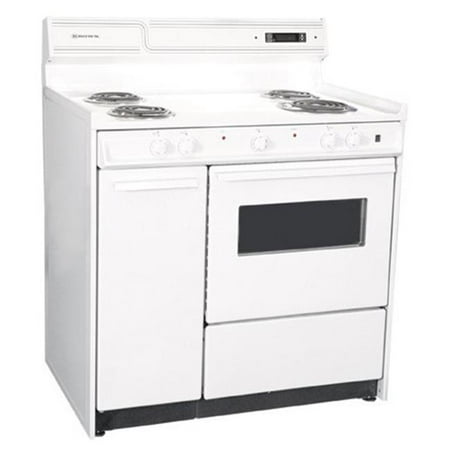 36 Inch - Electric Range (Best 36 Inch Range)