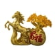 thumbnail image 4 of Estatua de caballo con forma de del dinero Feng Shui, decoración de año Nuevo chino, adorno de centro de mesa para fiesta, dormitorio y festival, 4 of 6