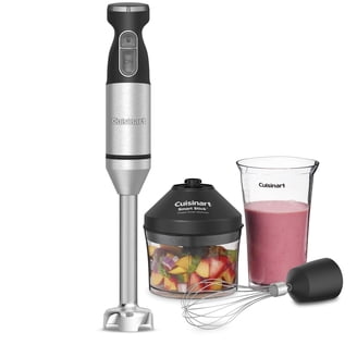 Cuisinart Quick Prep 7-Speed Blender, Chopper, 500 Watts, Black