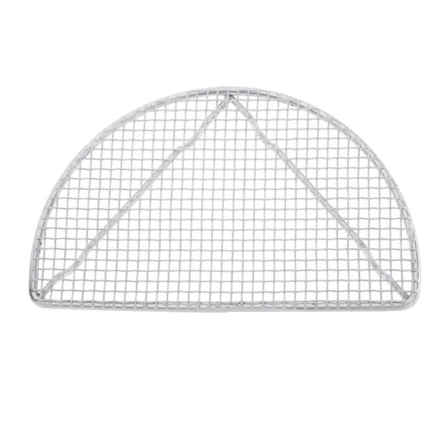 Grille en Acier Inoxydable par Grille Métallique de bbq, Résistance, Demi-Cercle_s