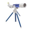 thumbnail image 4 of Kids Telescope, Toddler Telescope Foldable With Tripod For Over 3 Years Old For Gift B20 Blue, 4 of 8