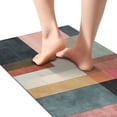 thumbnail image 4 of Floor Rugs Sets 3 Piece with Runner, Farmhouse Kitchen Rugs and Mats Non Skid Washable Runner Rug for Kitchen Sink Laundry, 4 of 12