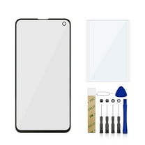 For Samsung Galaxy S10e SM-G970F/DS SM-G970F Replacement Front Outer Glass Lens Screen Tool