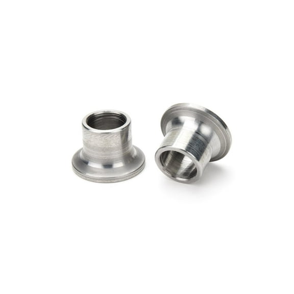 Allstar Performance Steel Spacers 1pr 3/4in ID x 1in Long