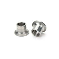 Allstar Performance Steel Spacers 1pr 3/4in ID x 1in Long