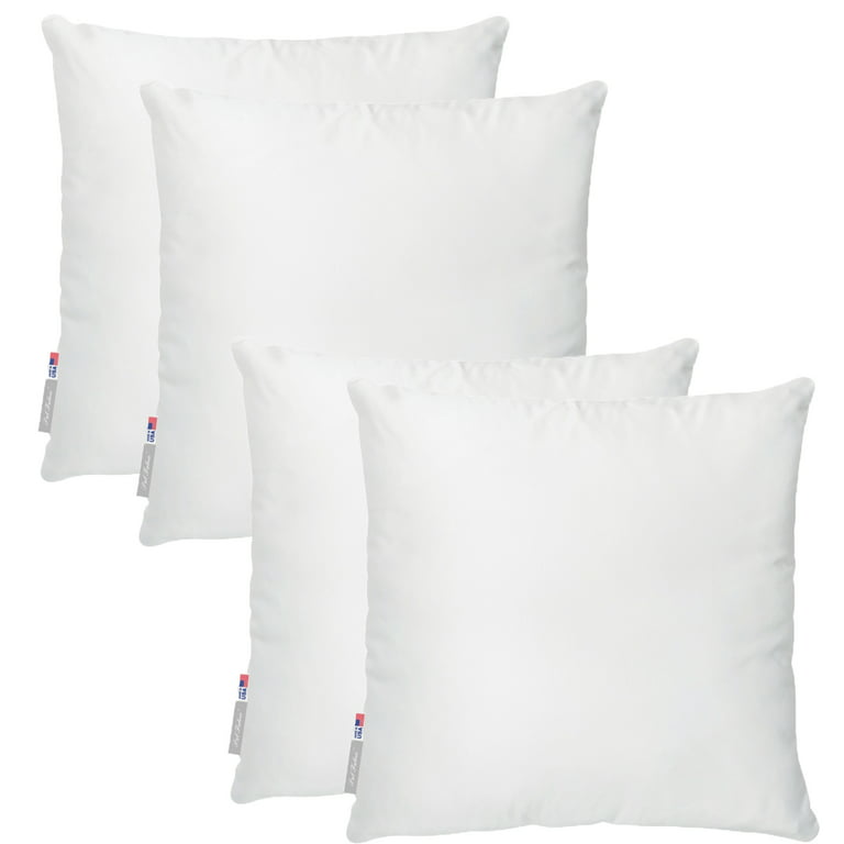 Pillow Inserts Euro Throw Pillow Form Insert Pillow Stuffing