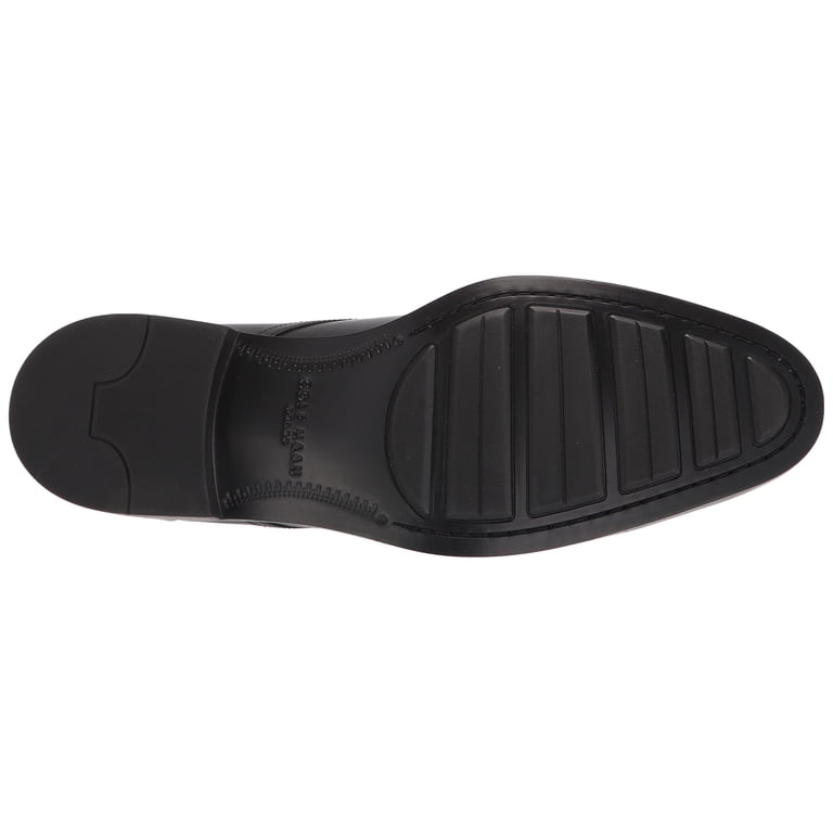 Cole Haan Mens Hawthorne Plain Oxfords (Black, 10) - Walmart.com display picture 2