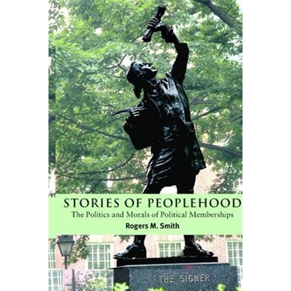 Pre-Owned Stories of Peoplehood (Paperback) 0521520037 9780521520034