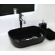 thumbnail image 4 of Esatto® Mueble Para Baño DCNA Vonia Con Lavabo Negro, Llave Y Desagües, 4 of 7